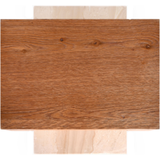 MARIS SIDE TABLE MARBLE