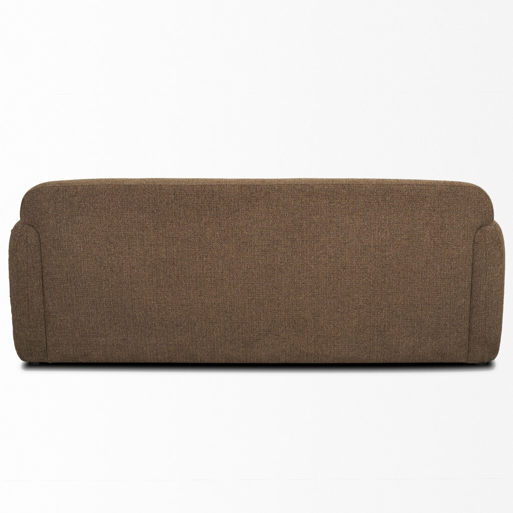 JULIUS SOFA PECAN BROWN