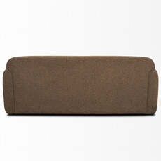 JULIUS SOFA PECAN BROWN