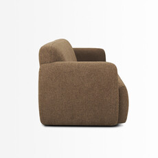 JULIUS SOFA PECAN BROWN