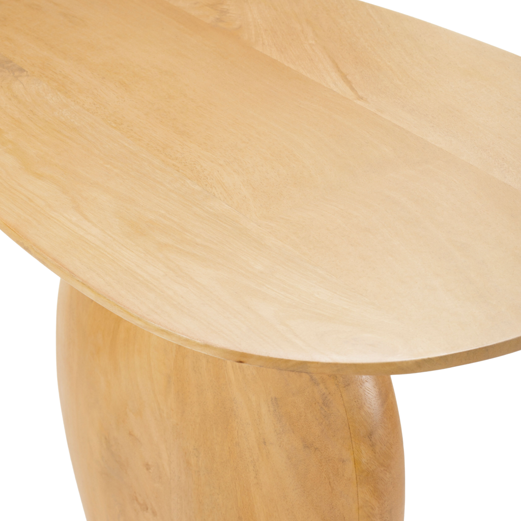BRYN SIDE TABLE NATURAL