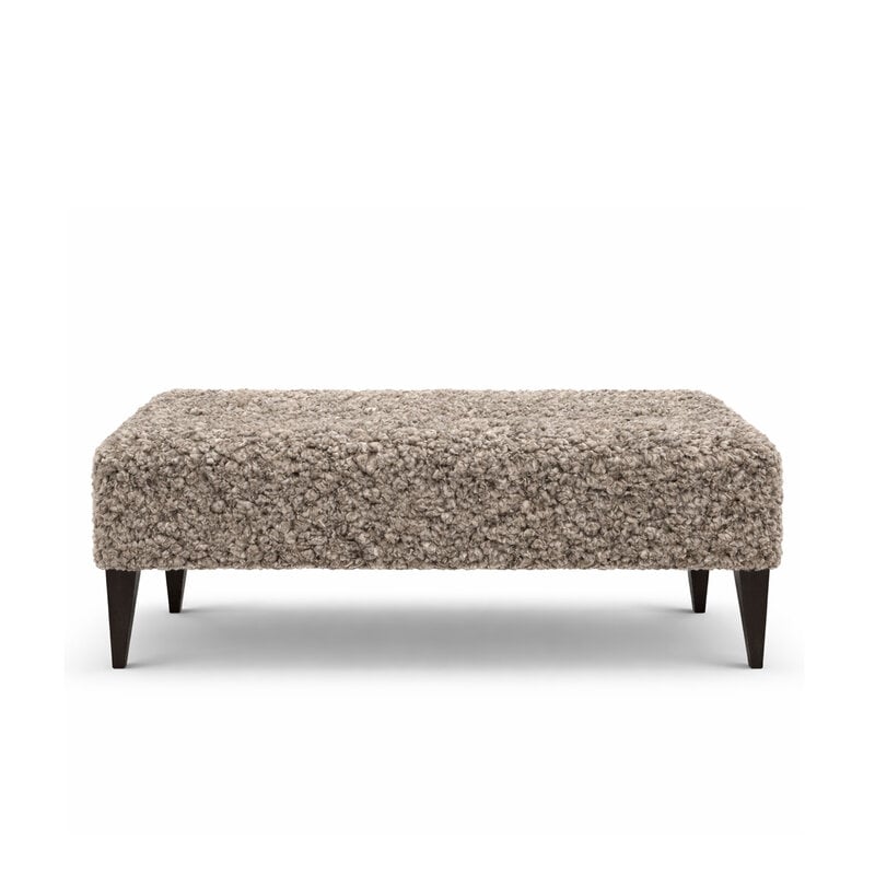 ASHER CUSTOM OTTOMAN