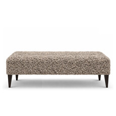 ASHER CUSTOM OTTOMAN