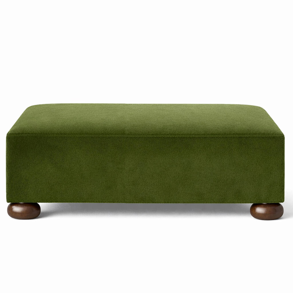 ASHER CUSTOM OTTOMAN