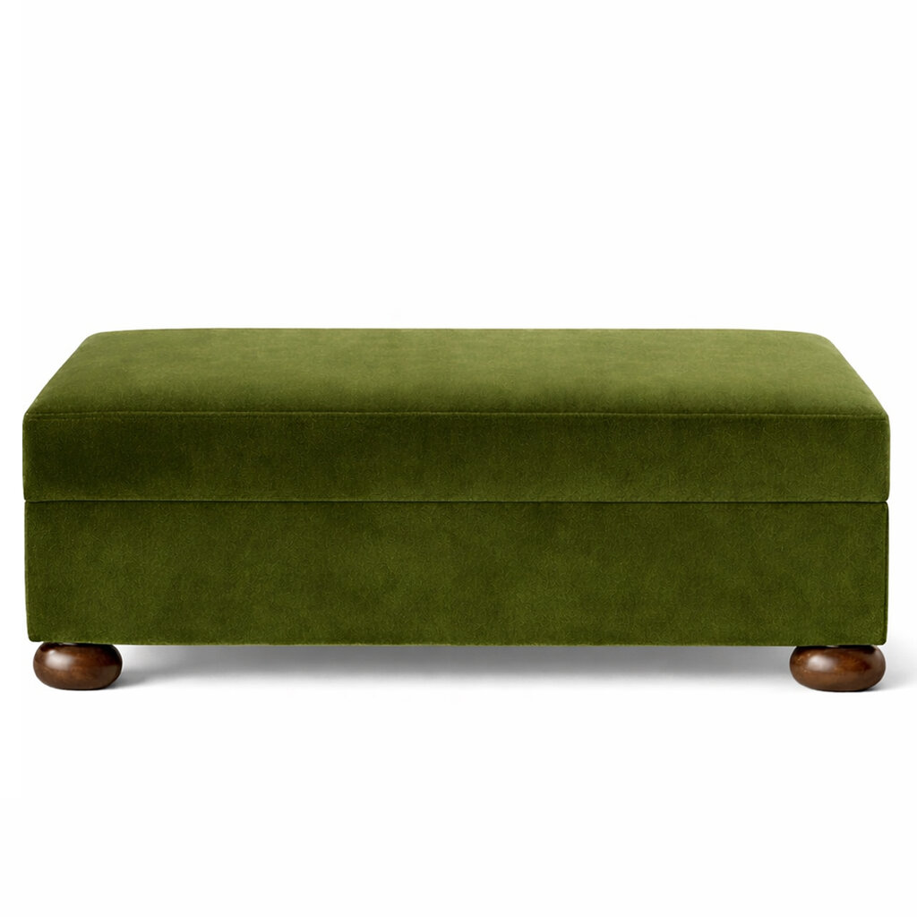 ASHER OTTOMAN