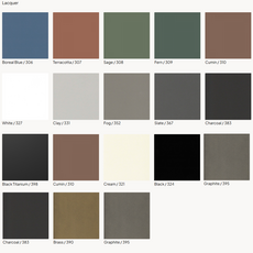 STUDIO ROUND SIDE TABLE By HUPPE