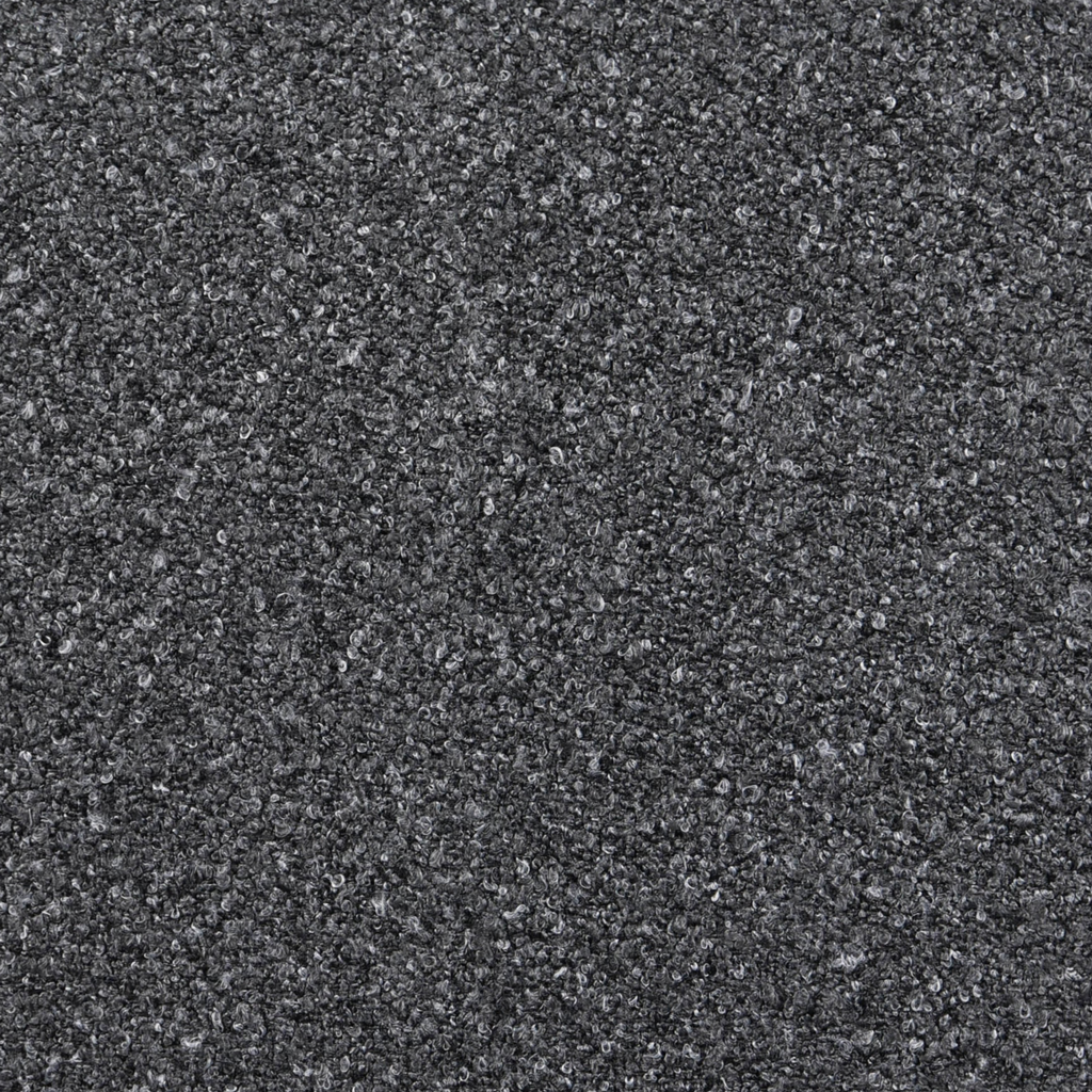 TOLA DINING CHAIR TEXTURAL FABRIC GREY