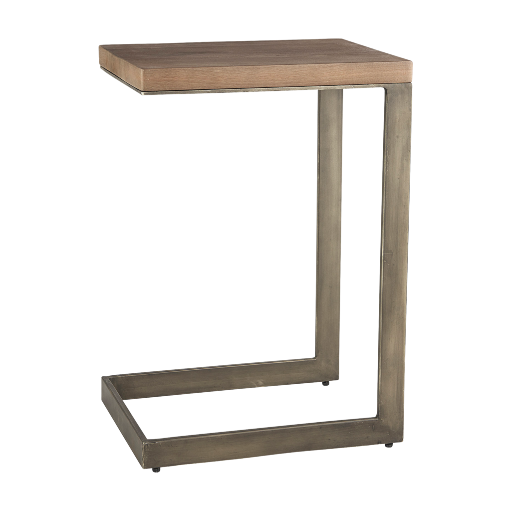 TAO C-END/SIDE TABLE WOOD MEDIUM