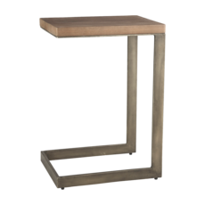 TAO C-END/SIDE TABLE WOOD MEDIUM