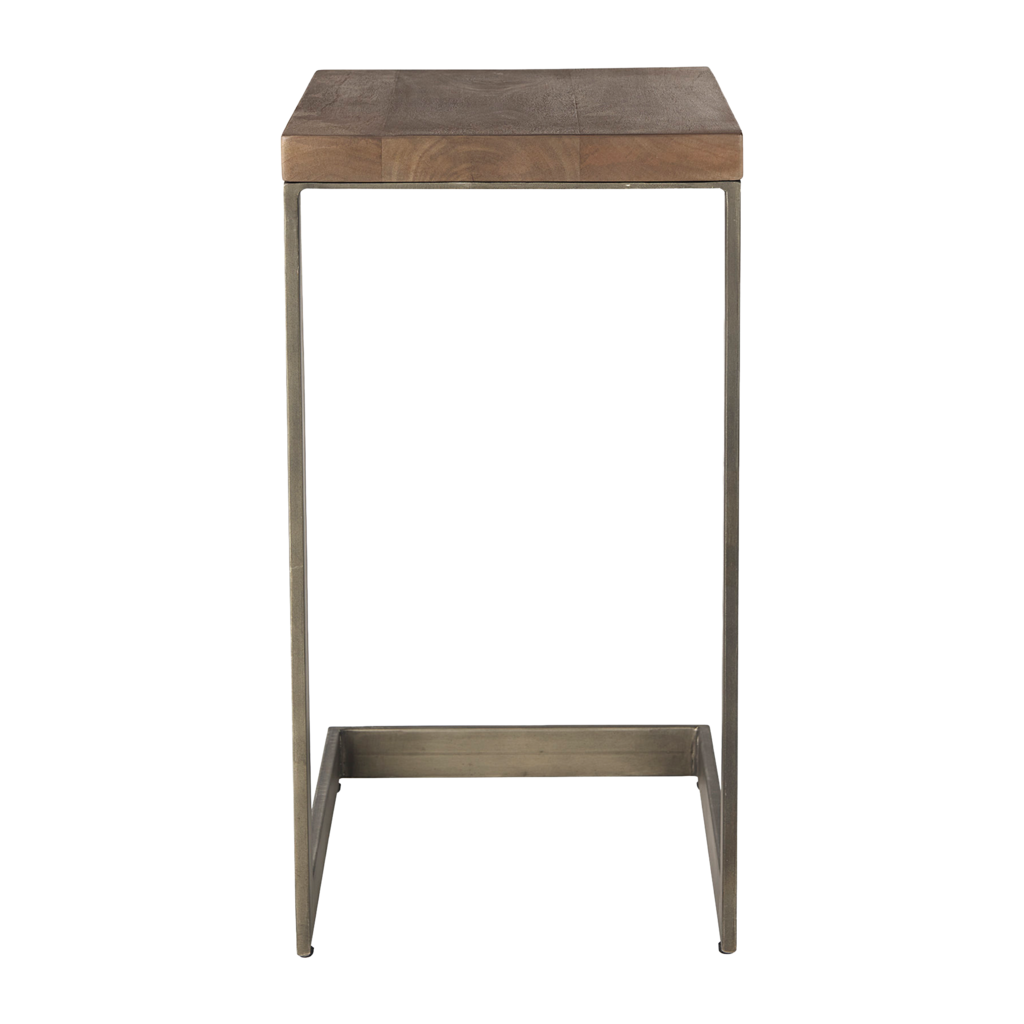 TAO C-END/SIDE TABLE WOOD MEDIUM