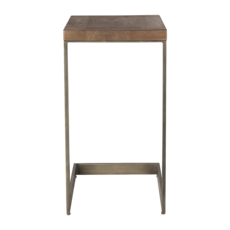 TAO C-END/SIDE TABLE WOOD MEDIUM