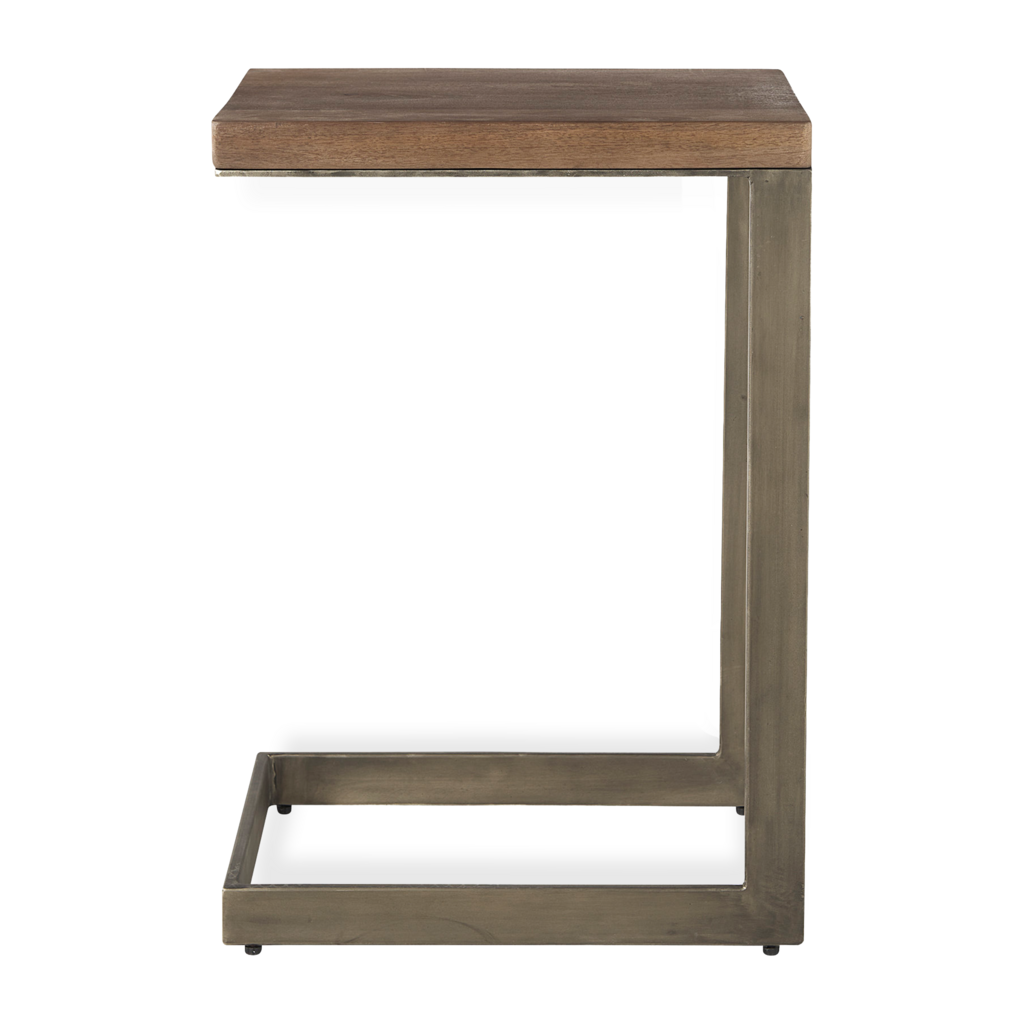 TAO C-END/SIDE TABLE WOOD MEDIUM