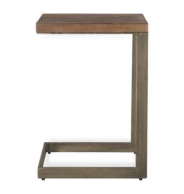 TAO C-END/SIDE TABLE WOOD MEDIUM