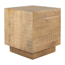 DUBOIS SIDE TABLE NATURAL