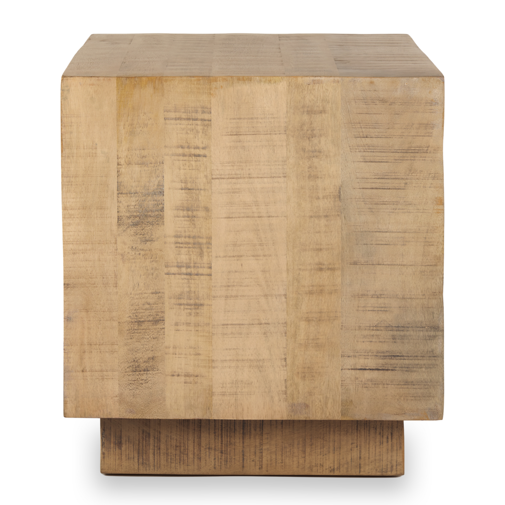 DUBOIS SIDE TABLE NATURAL