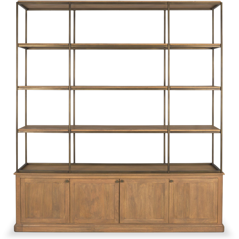 MERCER SHELF - SHELVING AND CABINET XL
