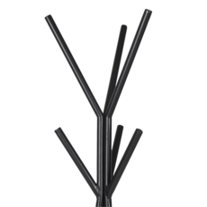 JAXON COAT RACK METAL BLACK