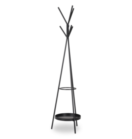 JAXON COAT RACK METAL BLACK