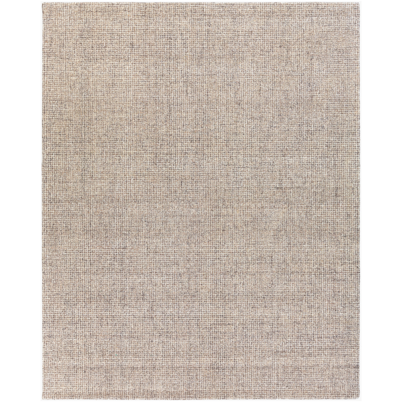 ANNE GRID RUG OATMEAL 8'X10'