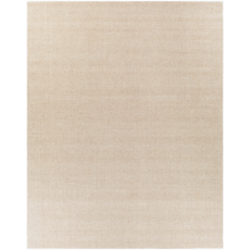 ANNE GRID RUG IVORY 5'X7'6"