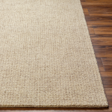 ANNE GRID RUG IVORY 5'X7'6"