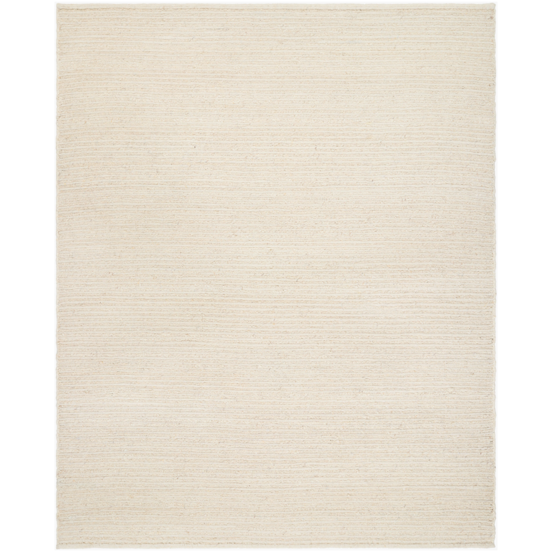 MIRA WOOL TWIST IVORY 9'X12'