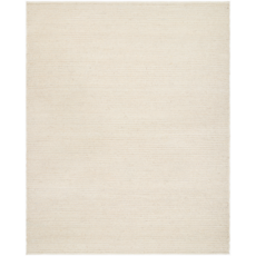 MIRA WOOL TWIST IVORY 6'X9'