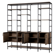 MAXWELL SHELF  - SHELVING AND CABINET XL