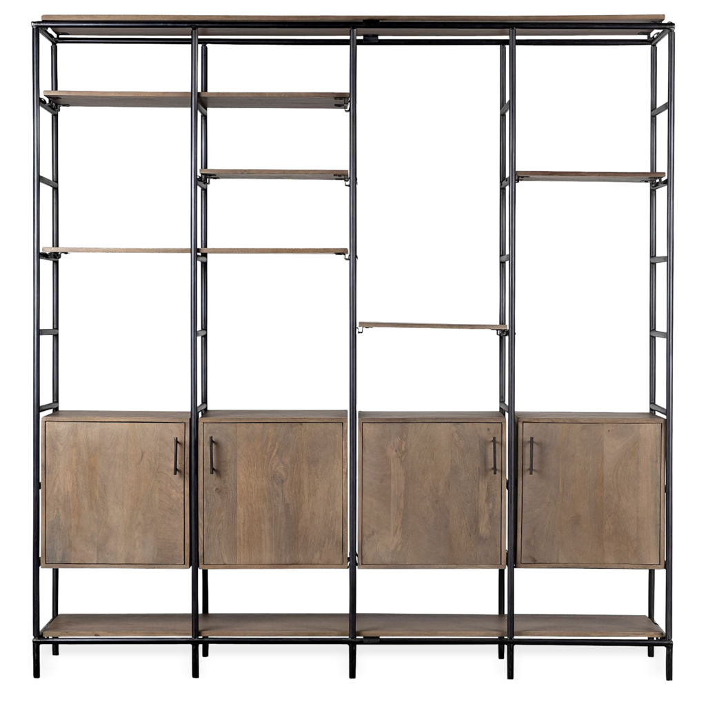 MAXWELL SHELF  - SHELVING AND CABINET XL