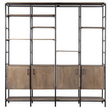 MAXWELL SHELF  - SHELVING AND CABINET XL