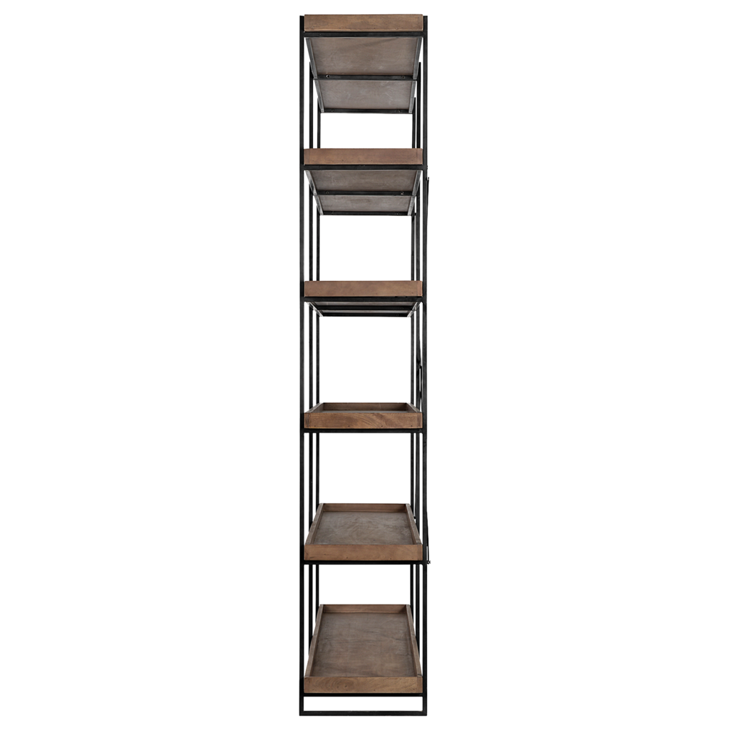 TROY SHELF - SHELVING UNIT XL