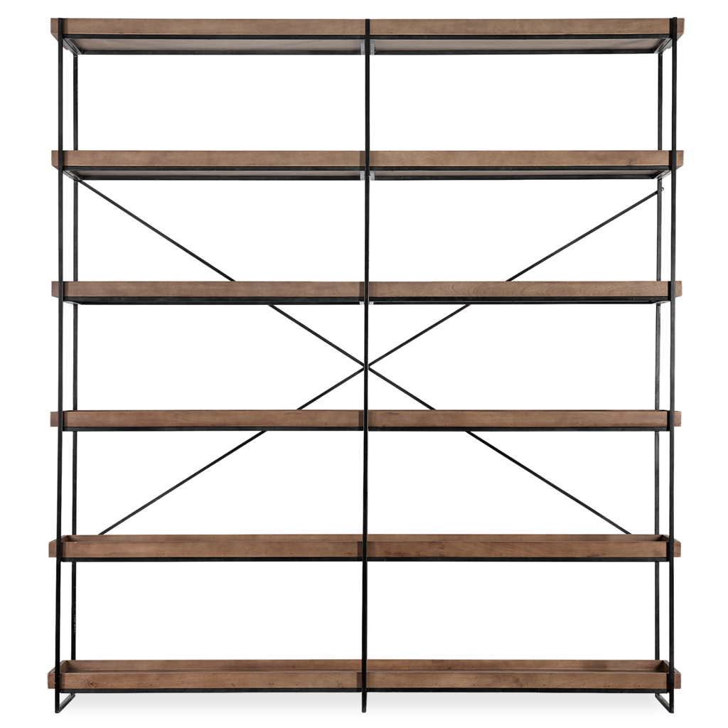 TROY SHELF - SHELVING UNIT XL