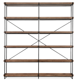 TROY SHELF - SHELVING UNIT XL