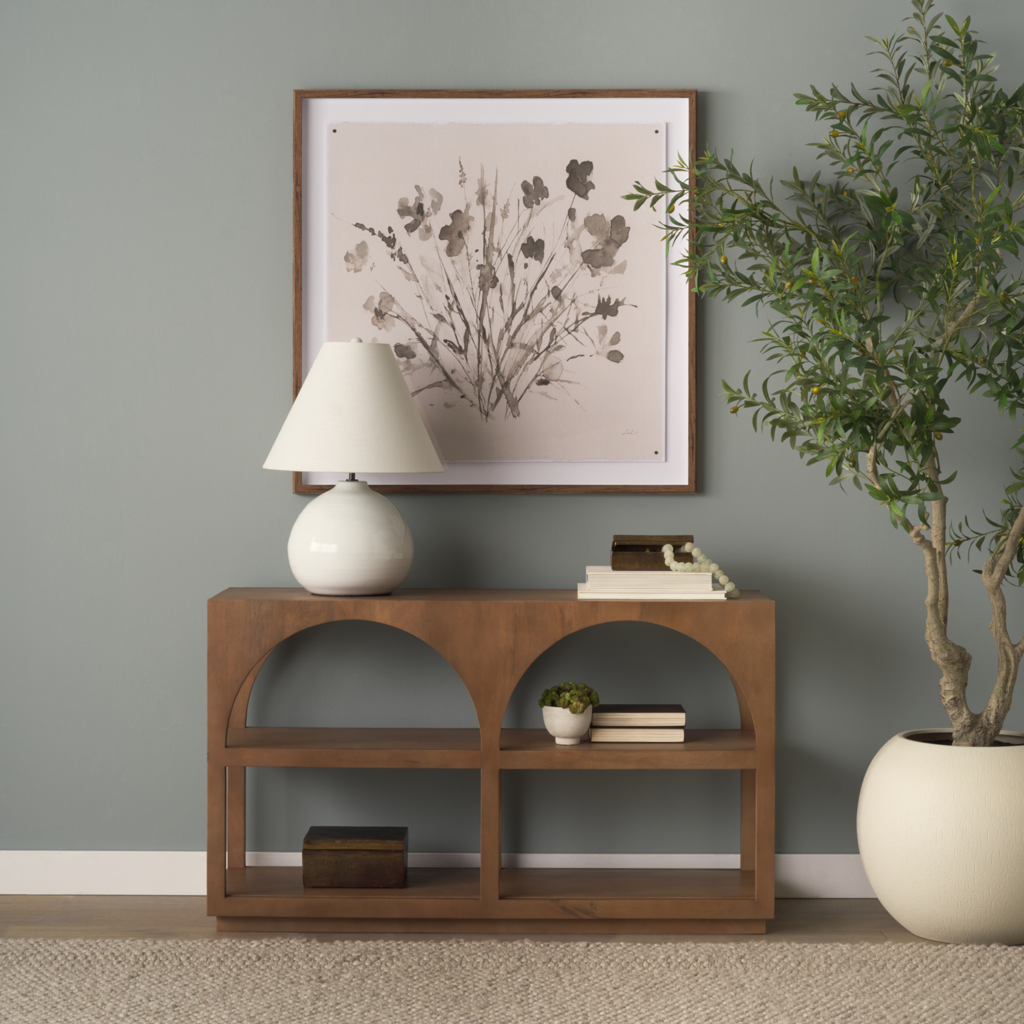 TREVOR CONSOLE TABLE 54"