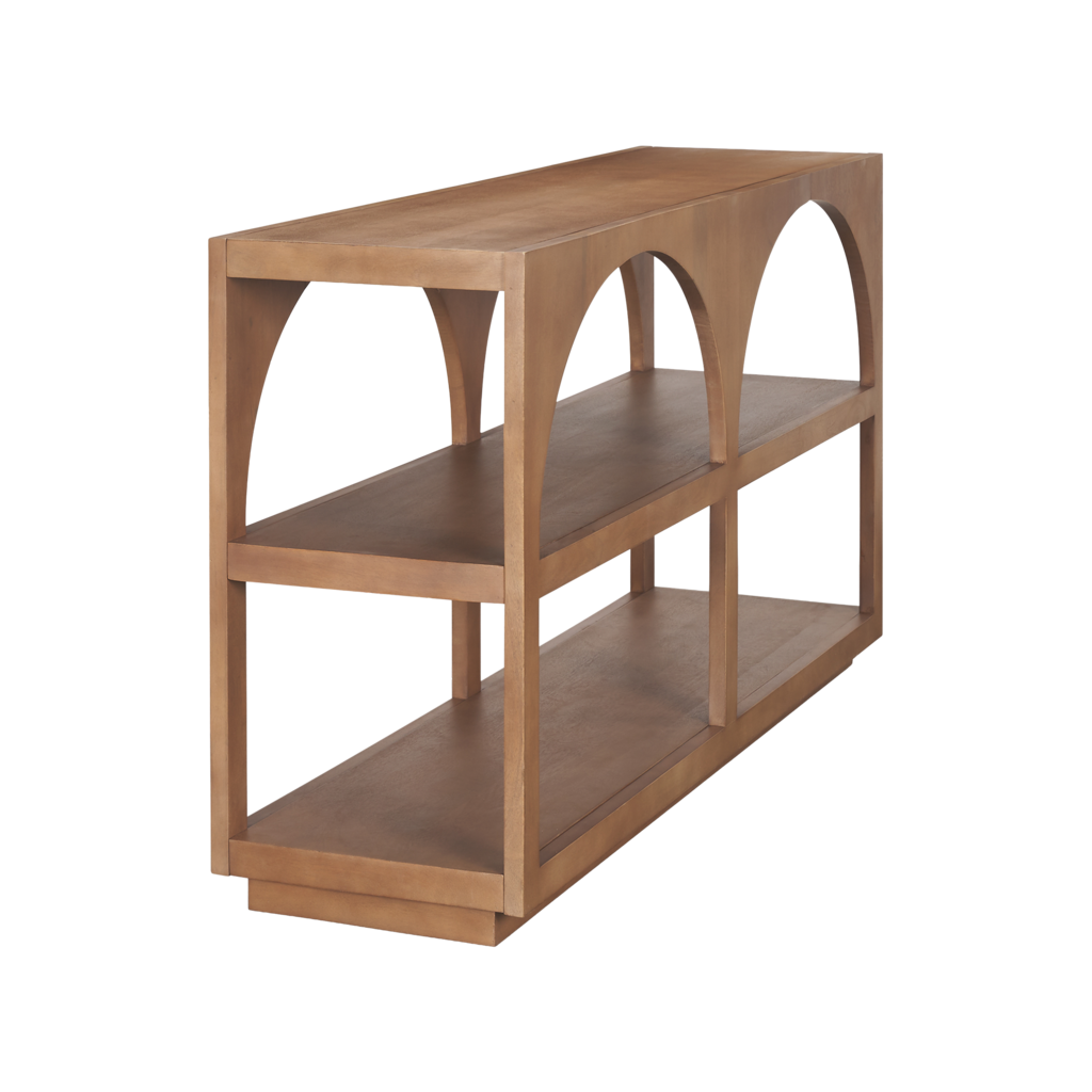 TREVOR CONSOLE TABLE 54"