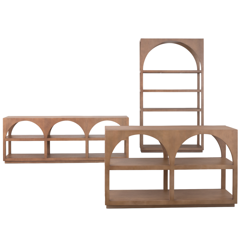 TREVOR CONSOLE TABLE 54"