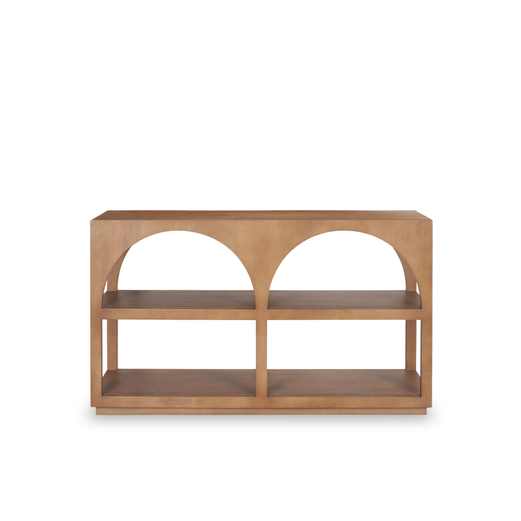 TREVOR CONSOLE TABLE 54"