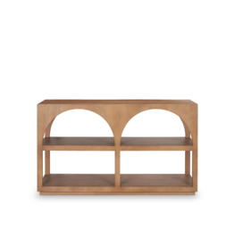 TREVOR CONSOLE TABLE 54"