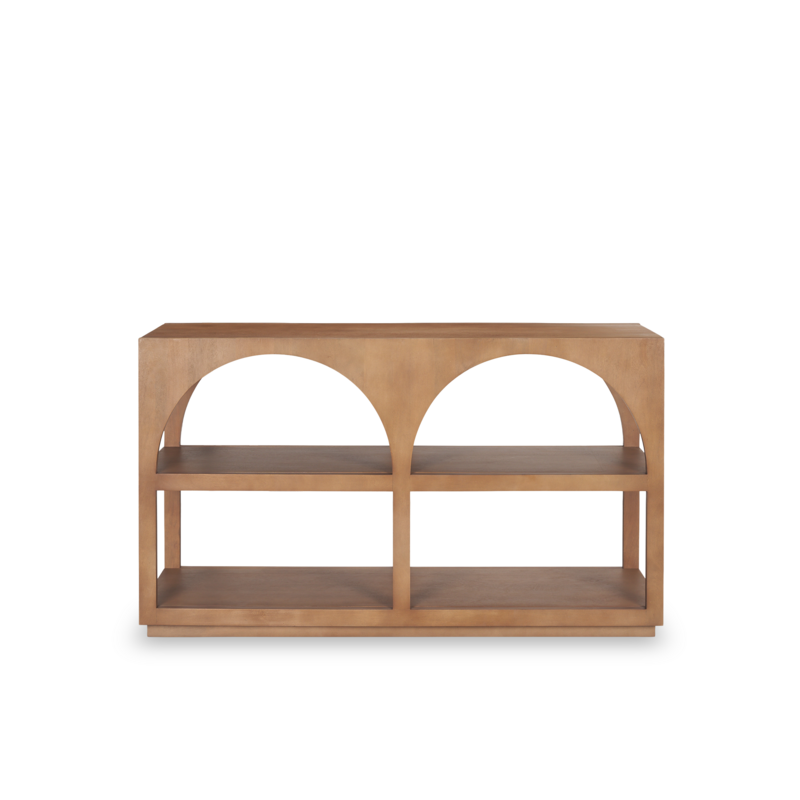 TREVOR CONSOLE TABLE 54"