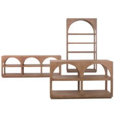 TREVOR CONSOLE TABLE 80"