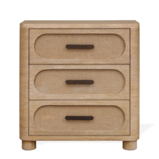 SCOTTIE 3 DRAWER CHEST