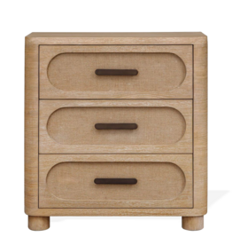 SCOTTIE 3 DRAWER CHEST