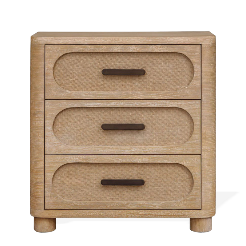 SCOTTIE 3 DRAWER CHEST