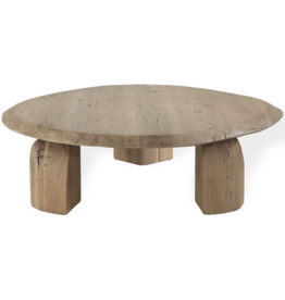 HOWE COFFEE TABLE OAK NATURAL