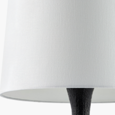 CAIRO TABLE LAMP BLACK