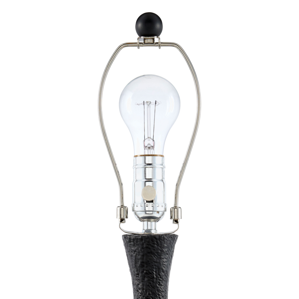 CAIRO TABLE LAMP BLACK