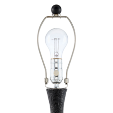 CAIRO TABLE LAMP BLACK
