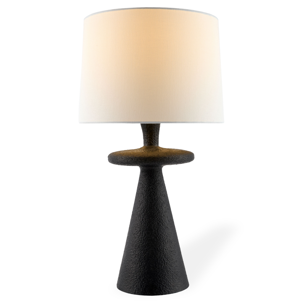 CAIRO TABLE LAMP BLACK