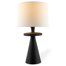 CAIRO TABLE LAMP BLACK
