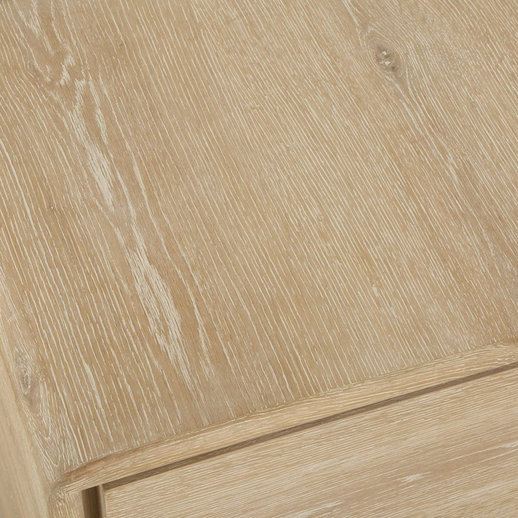 ELIO 4 DOOR SIDEBOARD OAK